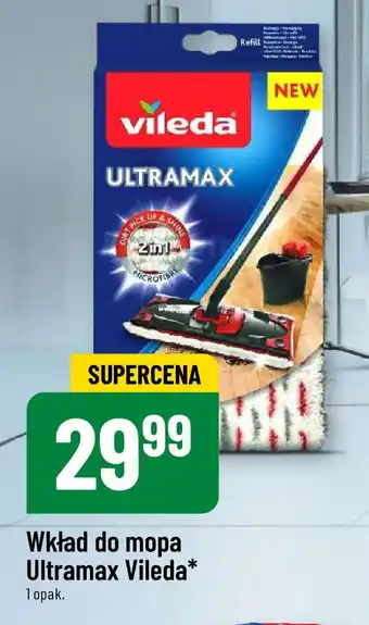 Polomarket Wkład do mopa Ultramax Vileda oferta