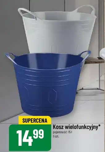 Polomarket Kosz wielofunkcyjny 15l oferta