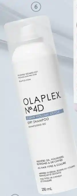 Hebe OLAPLEX No. 4D Clean Volume oferta