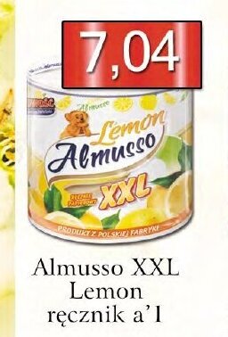 Almusso XXL Lemon ręcznik papierowy 1rolka