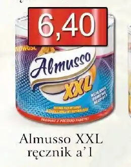 ADEKS Almusso XXL ręcznik 1rolka oferta