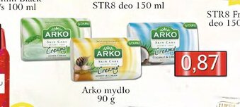 ADEKS Arko mydło 90g oferta