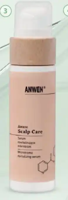 Hebe ANWEN Aware Scalp Care serum do skóry głowy, 100 ml oferta