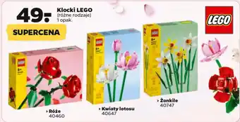 Netto Klocki LEGO oferta
