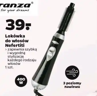 Netto Lokówka do włosów Nefertiti oferta