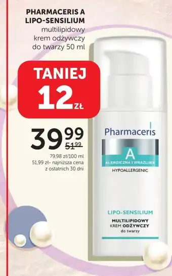 Ziko Dermo Krem do twarzy Pharmaceris oferta