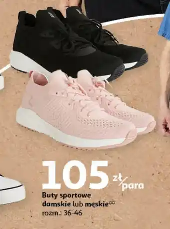 Auchan Buty sportowe męskie oferta