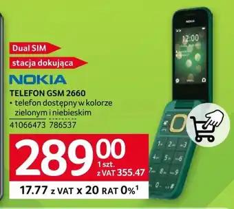 Selgros Telefon Nokia oferta