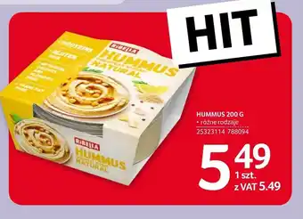 Selgros Hummus oferta