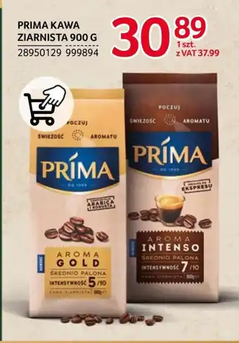 Selgros Kawa ziarnista Prima oferta