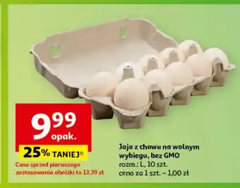 Auchan Jaja O oferta
