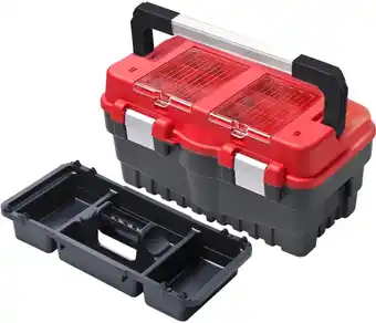 Castorama Skrzynka narzędziowa Patrol Formuła S500 Carbo oferta