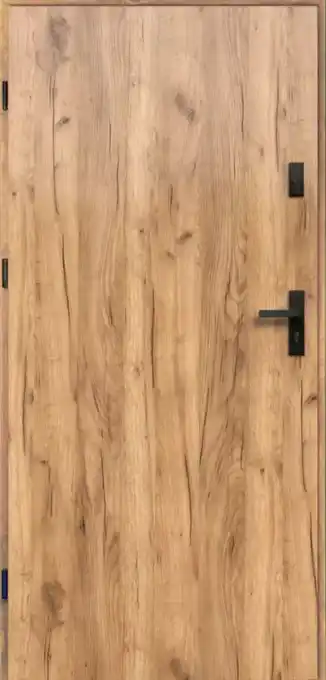 Castorama Drzwi zewnętrzne Artemida 90 lewe dąb grandson oferta