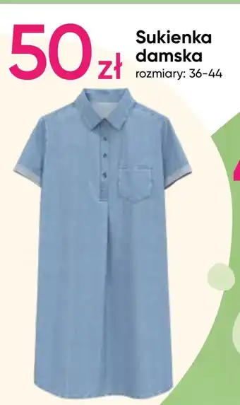 Pepco Sukienka damska oferta