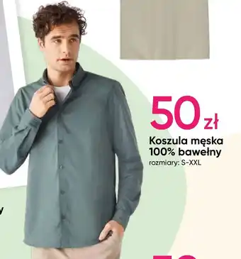 Pepco Koszula męska oferta