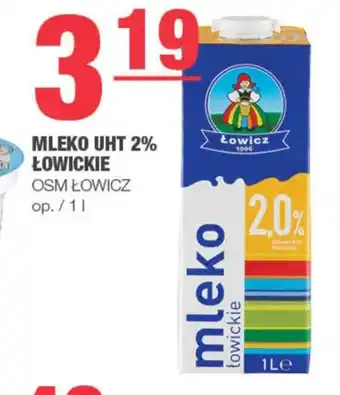 EuroSPAR Mleko OSM Łowicz oferta