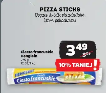 Netto Ciasto francuskie oferta