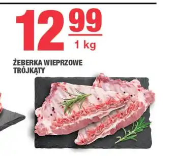EuroSPAR Żeberka wieprzowe oferta