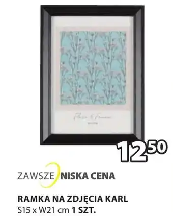 JYSK Ramka na zdjęcie oferta