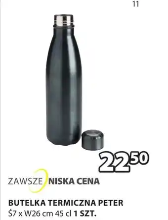 JYSK Butelka termiczna oferta