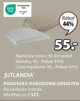 JYSK Poduszka Jutlandia oferta