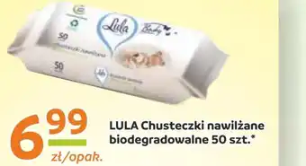 Gama Chusteczki nawilżane Lula oferta