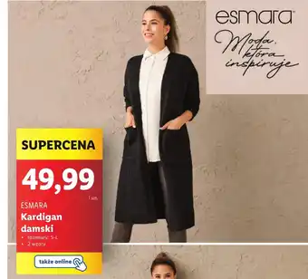 Kardigan Esmara