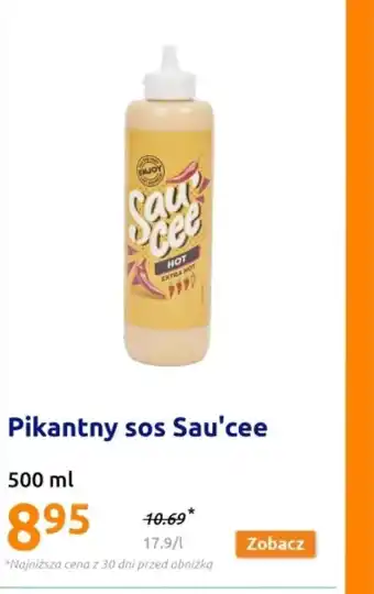 Action Sos oferta