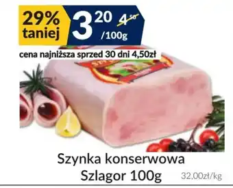 Sużyw Szynka Szlagor oferta
