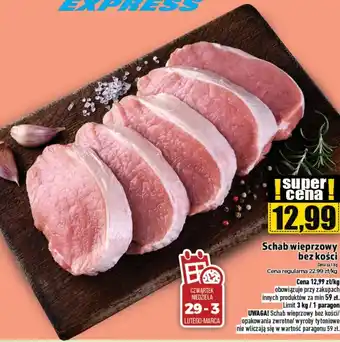 Topaz Schab wieprzowy oferta