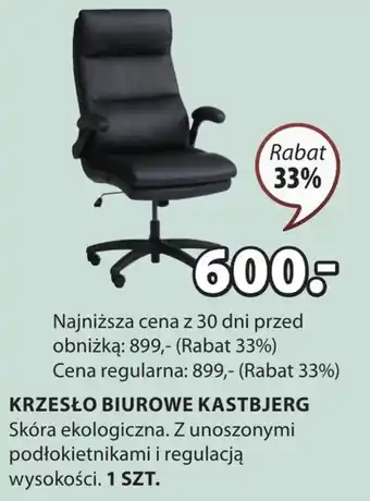 JYSK Krzesło biurowe oferta