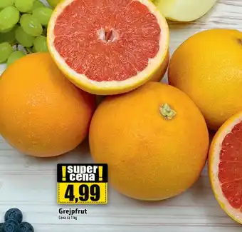 Topaz Grejpfrut oferta