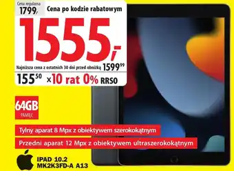 Media Expert Ipad Apple oferta