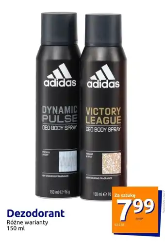 Action Dezodorant Adidas oferta