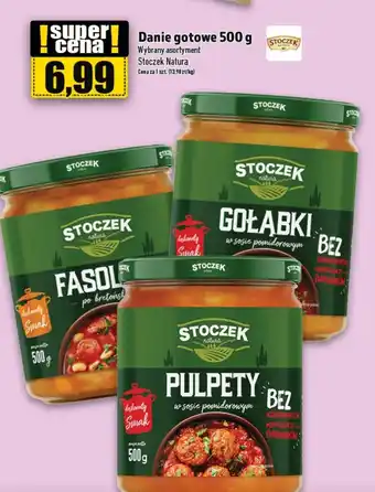 Topaz Danie gotowe Stoczek oferta