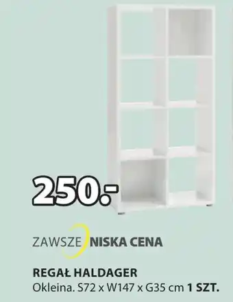 JYSK Regał oferta