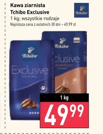 Stokrotka Kawa ziarnista Tchibo oferta