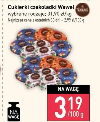 Stokrotka Czekoladki Wawel oferta