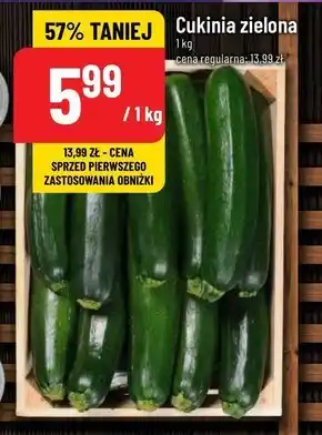 Polomarket Cukinia Zielona Sowa oferta