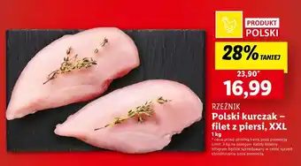 Lidl Kurczak Rzeźnik oferta