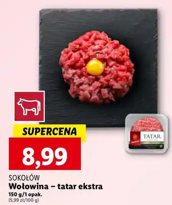 Lidl Tatar Sokołów oferta