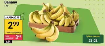 Stokrotka Market Banany oferta