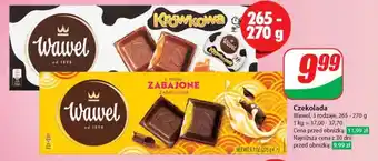 Dino Czekolada Wawel oferta