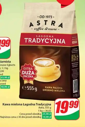 Kawa mielona Astra