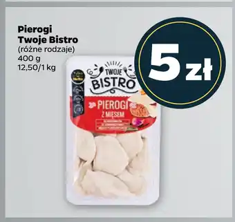 Netto Pierogi Twoje Bistro oferta