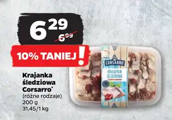 Netto Krajanka śledziowa Corsarro oferta