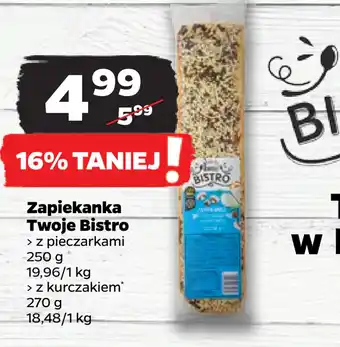 Netto Zapiekanka Twoje Bistro oferta