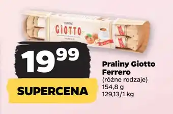 Netto Praliny Giotto Ferrero oferta