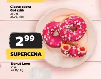 Netto Donut Love oferta
