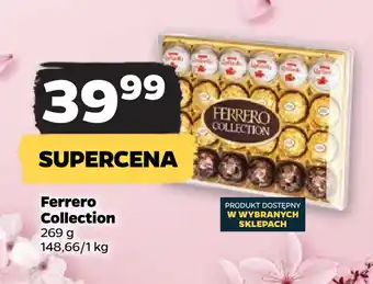 Netto Ferrero Collection oferta